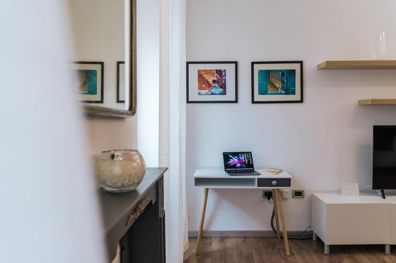 Appartamento Incantevole A Trieste Extérieur photo
